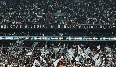 Beşiktaş-Bodo/Glimt maçı biletleri satışa çıktı!