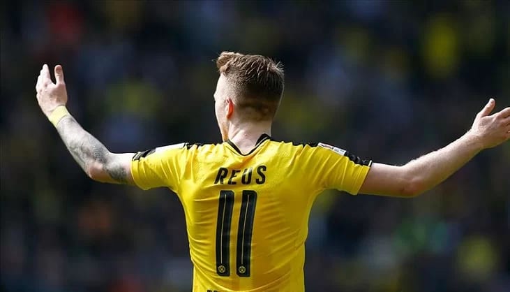 Beşiktaş-Borussia Dortmund maçı öncesi Reus gerginliği! Bayern Münih'ten tepki! İşte nedeni...