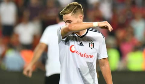 Beşiktaş, Boyd ve Utku'nun lisansını çıkarmadı!