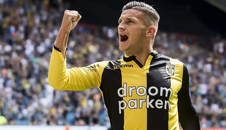 Beşiktaş, Bryan Linssen ile anlaşmaya vardı!