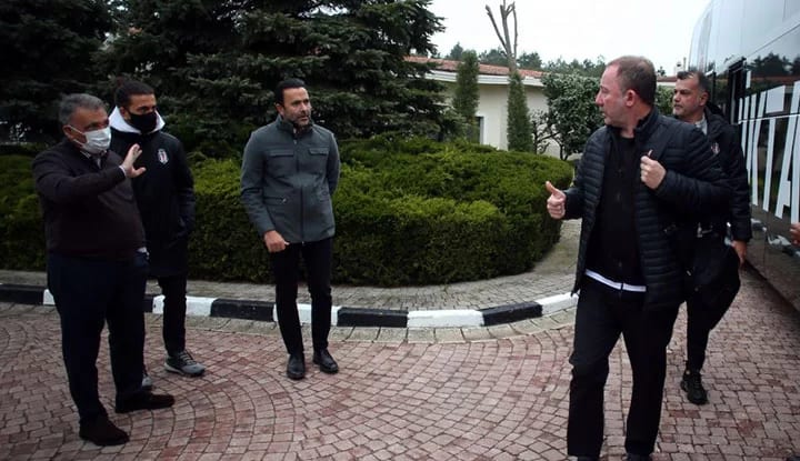 "Beşiktaş bu işi bitirdi, benim tanıdığım Sergen Yalçın..."