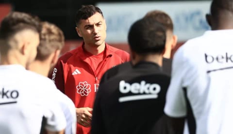 Beşiktaş, Burak Yılmaz ile İstanbulspor maçı hazırlıklarına başladı!