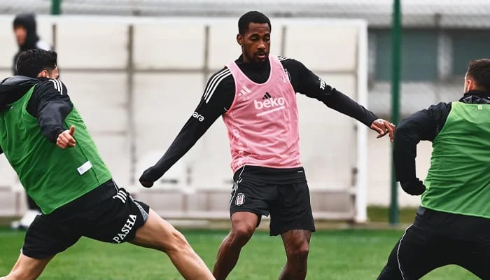 Beşiktaş, Çaykur Rizespor maçı hazırlıklarını tamamladı