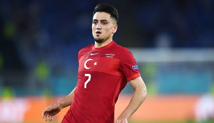 Beşiktaş, Cengiz Ünder için devrede!