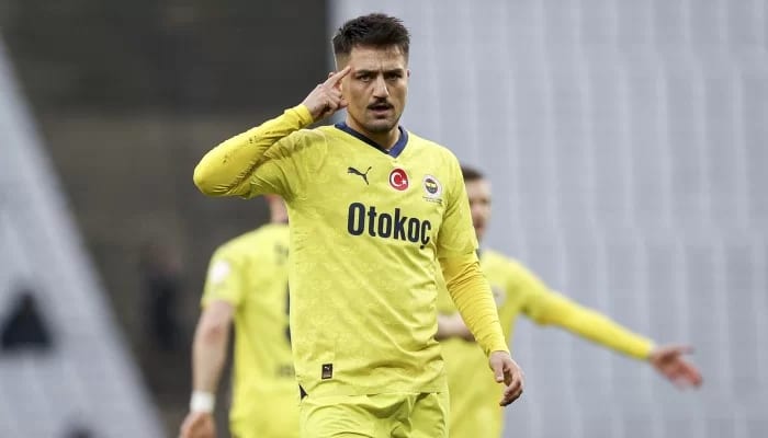 Cengiz Ünder resmen Beşiktaş'ta!