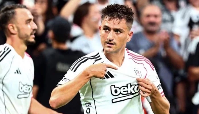 Flaş iddia Beşiktaş, Cengiz Ünder’in bonservisini aldı!