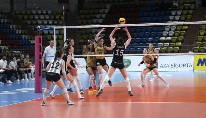 Beşiktaş Ceylan Takımı galip!