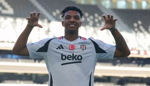Beşiktaş, Cher Ndour ile yollarını ayırdı!