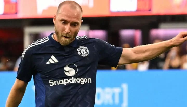 Beşiktaş, Christian Eriksen için devrede!