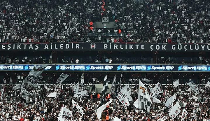 Beşiktaş-Corendon Alanyaspor maçı biletleri satışa çıktı!