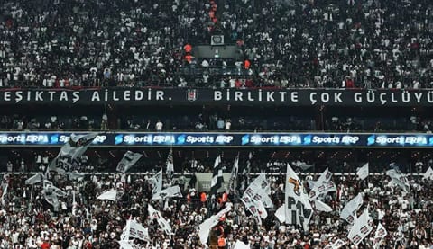 Beşiktaş-Corendon Alanyaspor maçı biletleri satışa çıktı!