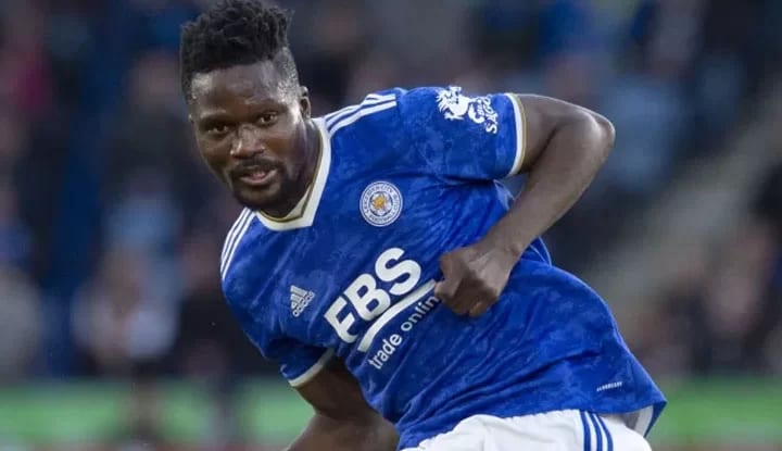 Beşiktaş, Daniel Amartey transferini bitirmek üzere!