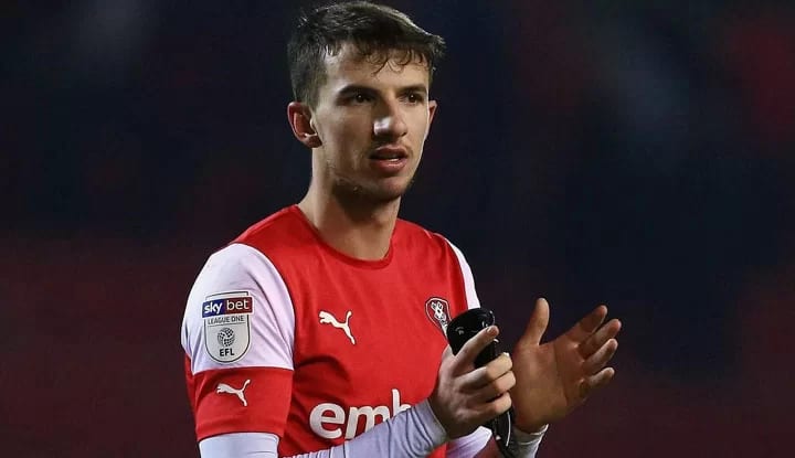 Beşiktaş, Daniel Tan Barlaser'i gündemine aldı