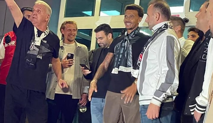 Beşiktaş, Dele Alli transferi için Everton ile görüşmelere başladığını duyurdu!