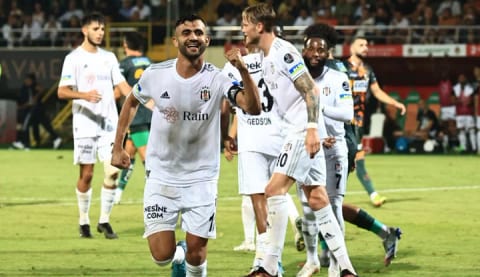 Beşiktaş, deplasmanda namağlup!