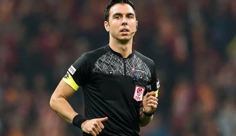 Beşiktaş derbide Galatasaray'a karşı mağlup!