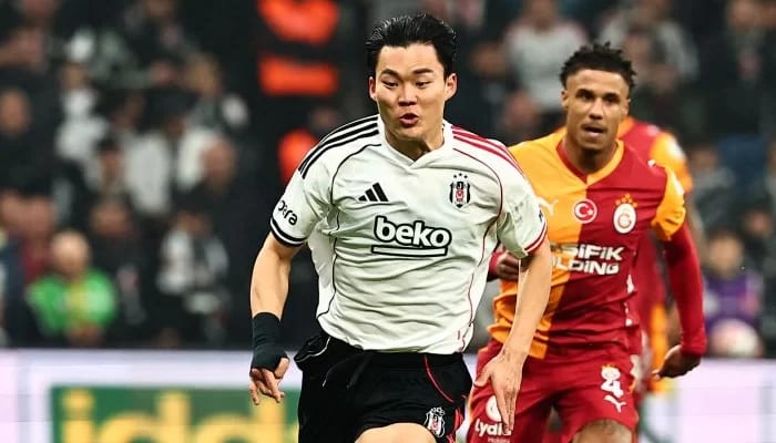 Beşiktaş Derbide Kaybetti!