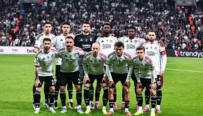 Beşiktaş derbide kendi evinde mağlup!