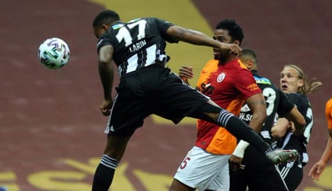 Beşiktaş, derbiden mağlup ayrıldı