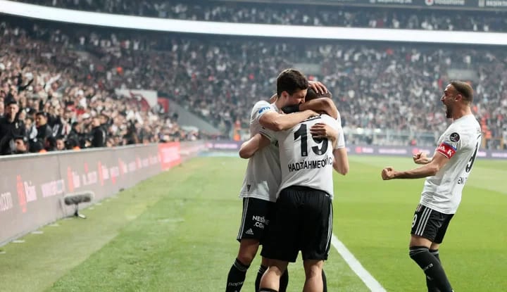Beşiktaş derbilerde kaybetmiyor!