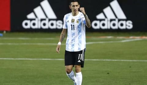 Beşiktaş, Di Maria'yı bekliyor! Transferde geri sayım başladı!