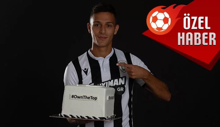 Beşiktaş, Dimitris Giannoulis için teklif yaptı mı? Menajeri, ortacizgi.com'a açıkladı!