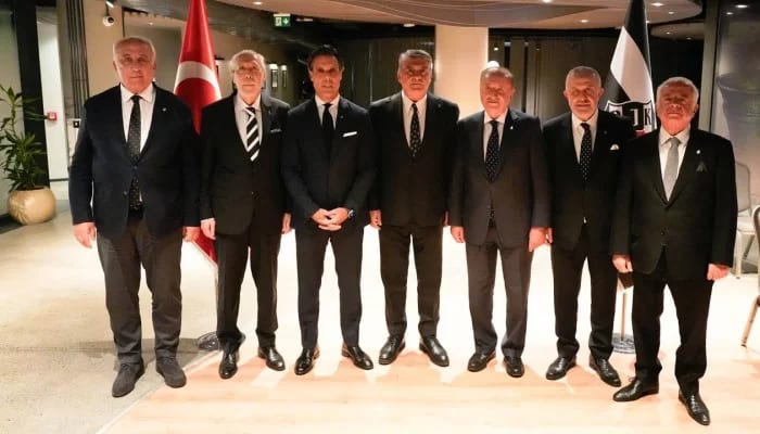 Beşiktaş divan kurulu başkan adayları konuştu!