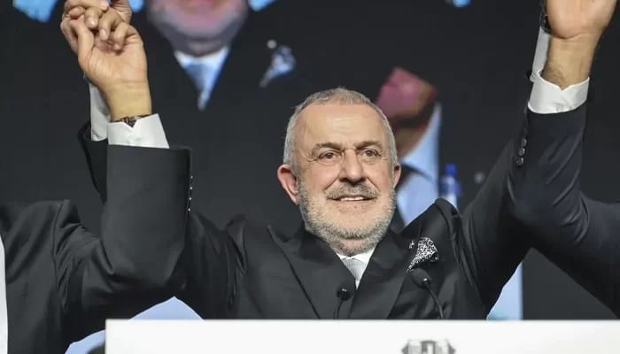 Beşiktaş Divan Kurulu Başkanı Ahmet Ürkmezgil ameliyat oldu