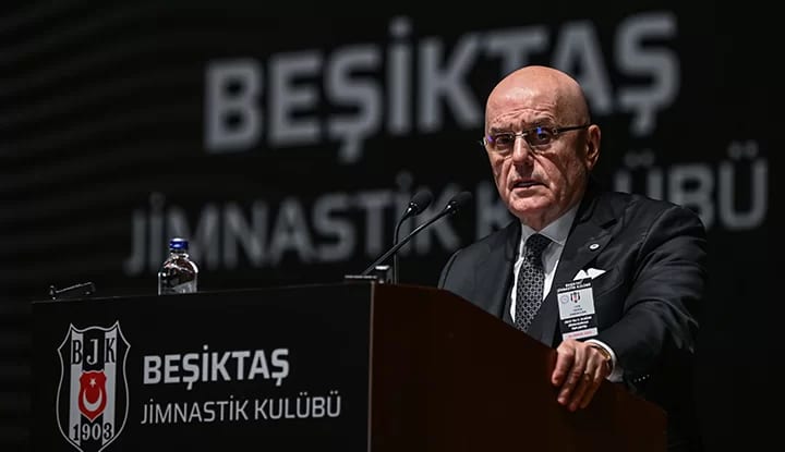 Beşiktaş Divan Kurulu Başkanı Tevfik Yamantürk: "Bir taraftar olarak çok üzgünüm. Bu kaçıncı başkanımız oldu!"