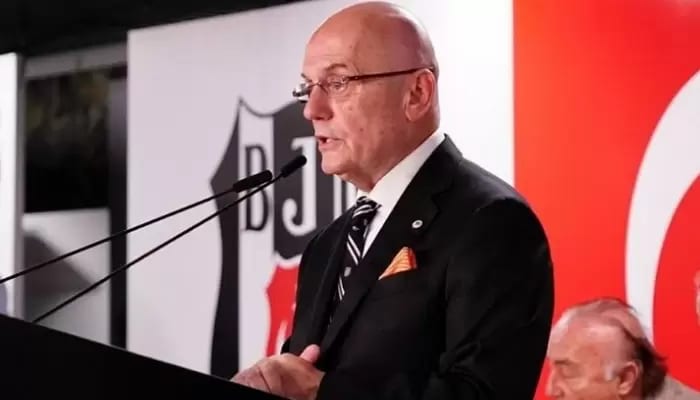 Beşiktaş Divan Kurulu Başkanı Tevfik Yamantürk’ten çarpıcı açıklamalar!