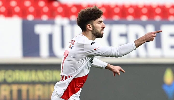 Beşiktaş, Doğukan Sinik için harekete geçti