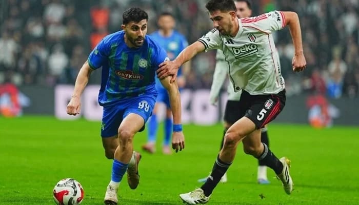 Beşiktaş, Dolmabahçe'de 4 maç sonra kazandı!