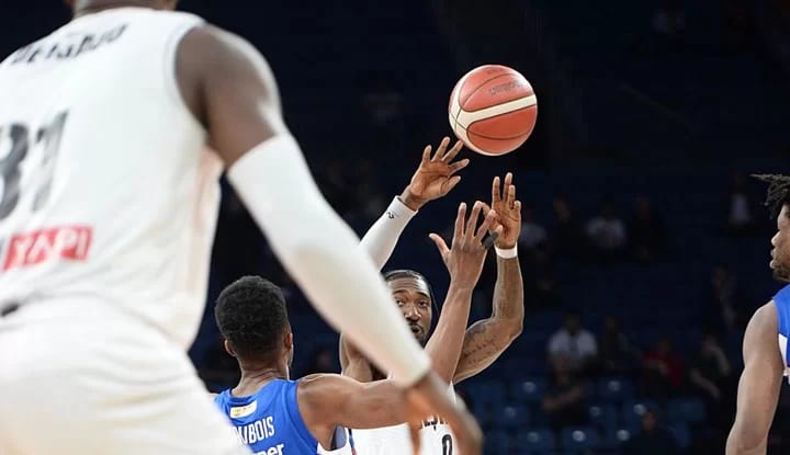 Beşiktaş Emlakjet, Anadolu Efes deplasmanında mağlup!