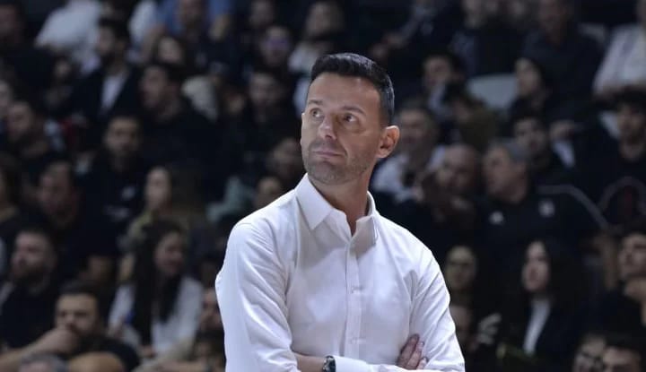 Beşiktaş Emlakjet antrenörü Igor Milicic diskalifiye oldu!
