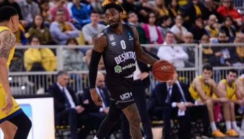 Beşiktaş Emlakjet, BKT EuroCup’ta çeyrek finalde!