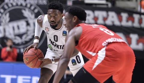 Beşiktaş Emlakjet, EuroCup da yine galip!