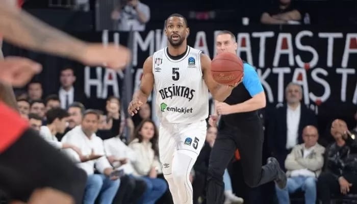 Beşiktaş Emlakjet, EuroCup yarı finalinde seriyi eşitledi!