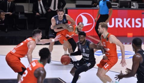 Beşiktaş Emlakjet, EuroCup’ta 3’te 3 yaptı!