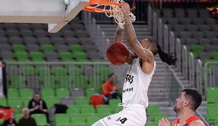 Beşiktaş Emlakjet'in final turundaki rakibi belli oldu!