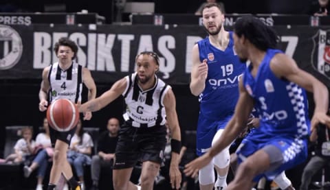 Beşiktaş Emlakjet kendi evinde galip!