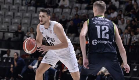 Beşiktaş Emlakjet, kendi evinde galip!