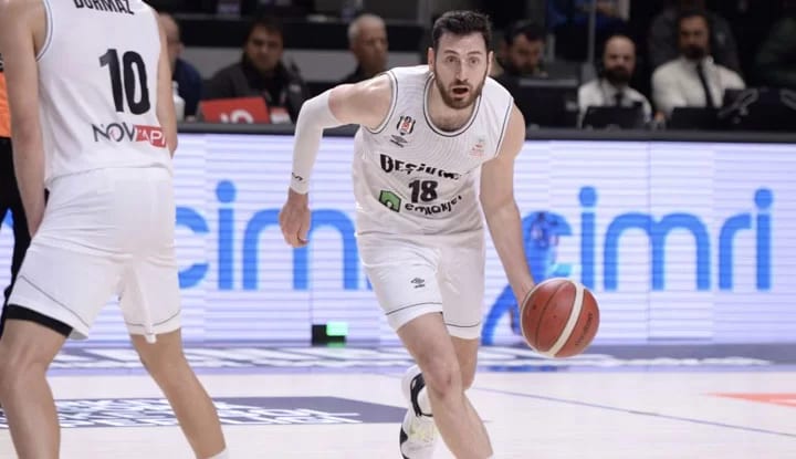 Beşiktaş Emlakjet kendi evinde galip!