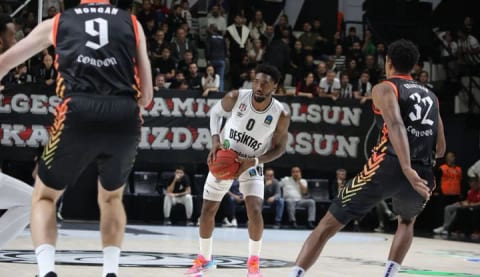 Beşiktaş Emlakjet kendi evinde mağlup!