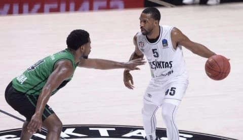 Beşiktaş Emlakjet kendi evinde mağlup!