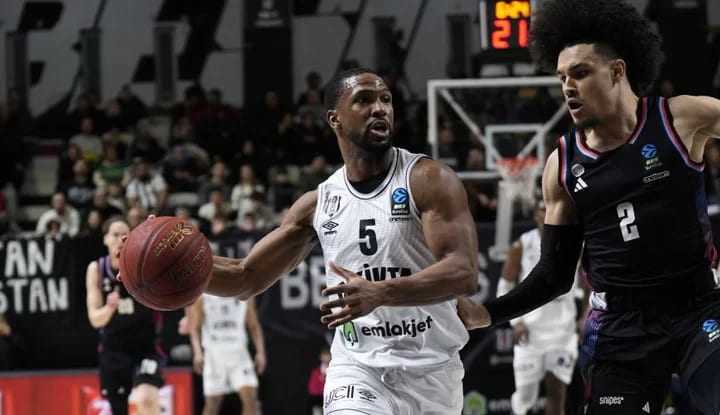 Beşiktaş Emlakjet kendi evinde mağlup!