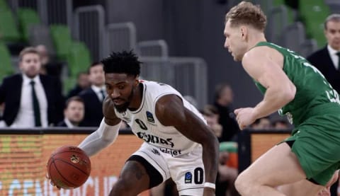 Beşiktaş Emlakjet, Ljubljana deplasmanından galibiyet ile dönüyor!