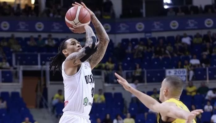 Beşiktaş Emlakjet, Play-Off Yarı Final ikinci maçında mağlup!