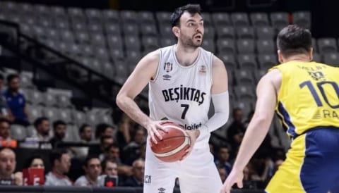 Beşiktaş Emlakjet, Play-Off Yarı Final serisini kaybetti!
