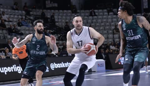 Beşiktaş Emlakjet sezona mağlubiyetle başladı!