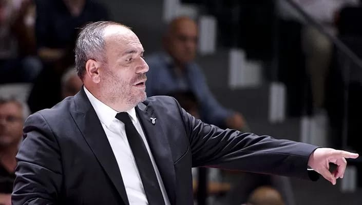 Beşiktaş Emlakjet Takımı Başantrenörü Ahmet Kandemir'den açıklama!